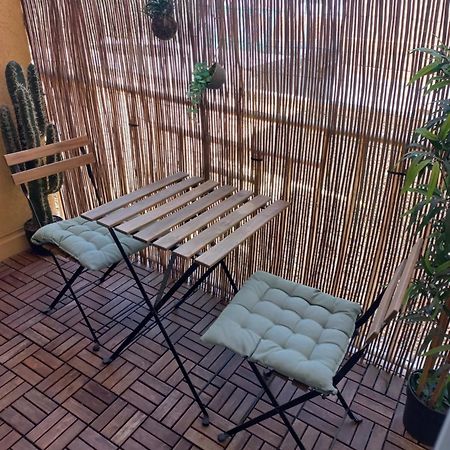 Appartement Bambou Sète Eksteriør bilde