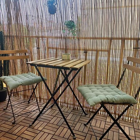 Appartement Bambou Sète Eksteriør bilde