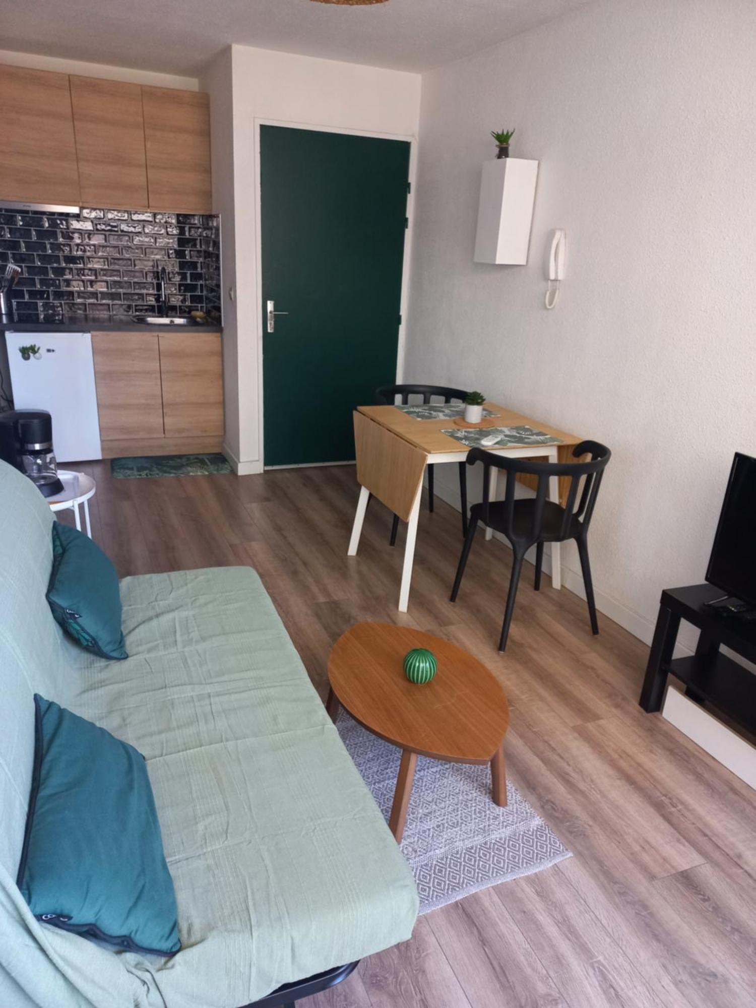 Appartement Bambou Sète Eksteriør bilde
