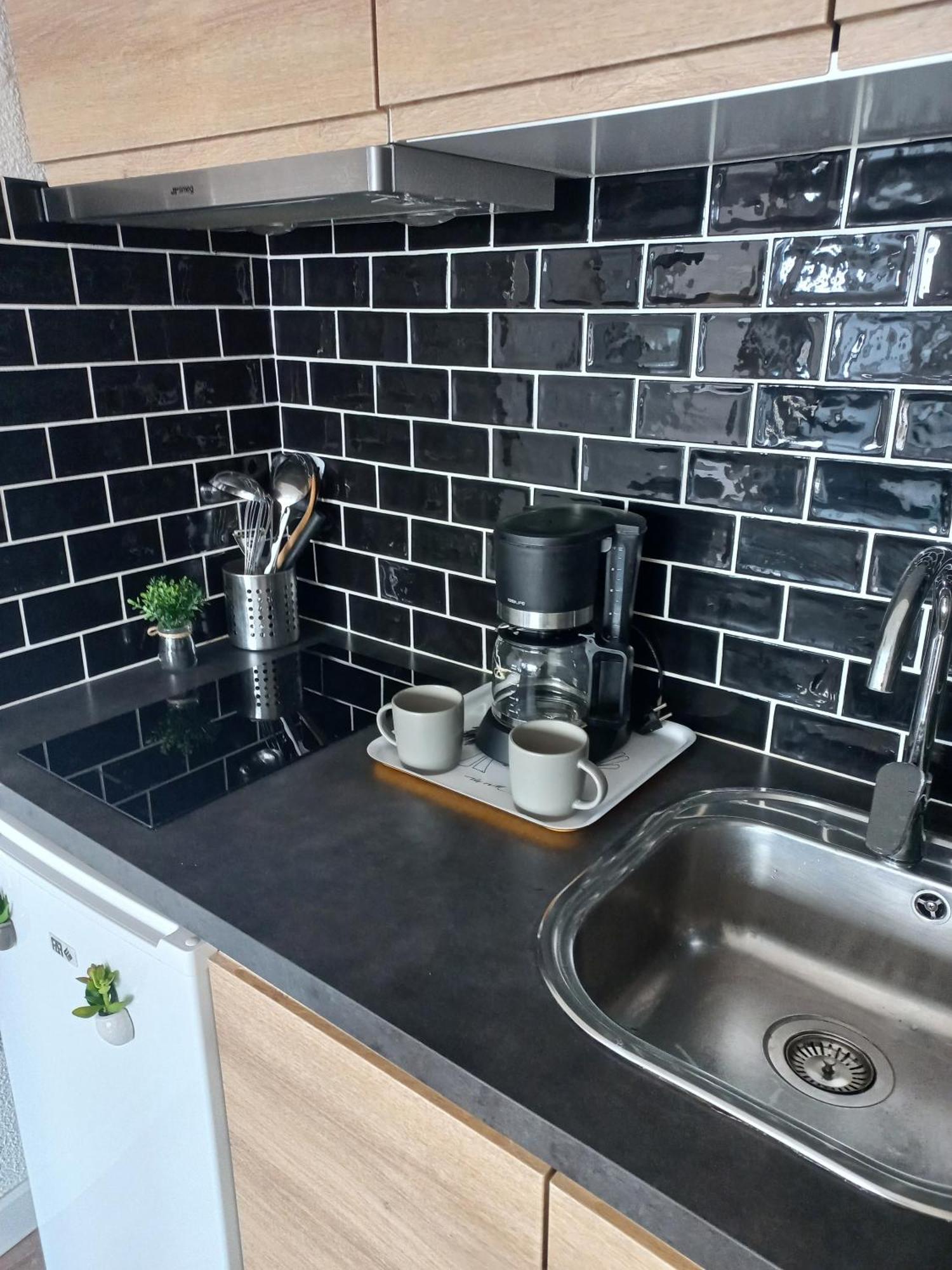 Appartement Bambou Sète Eksteriør bilde