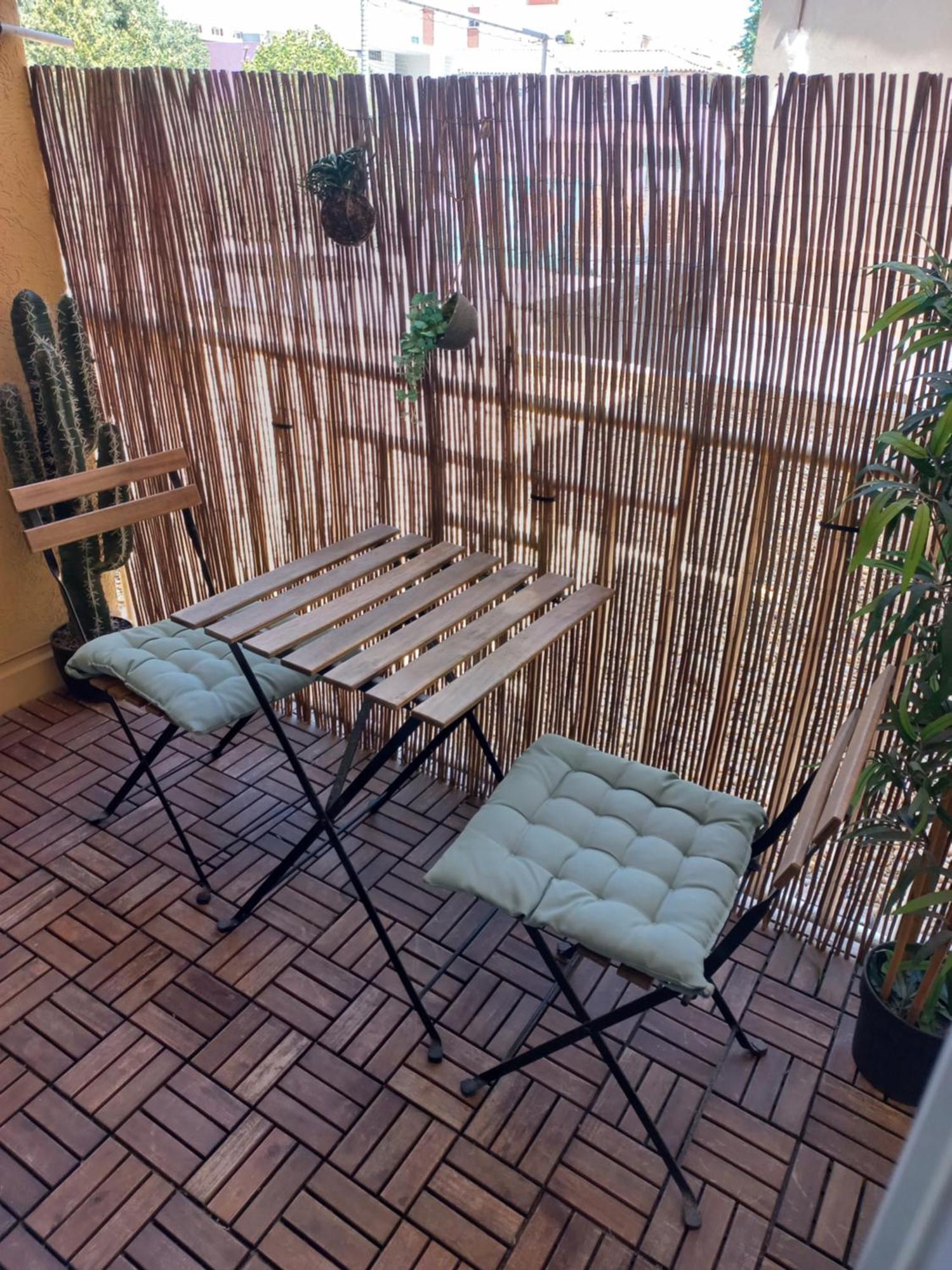 Appartement Bambou Sète Eksteriør bilde