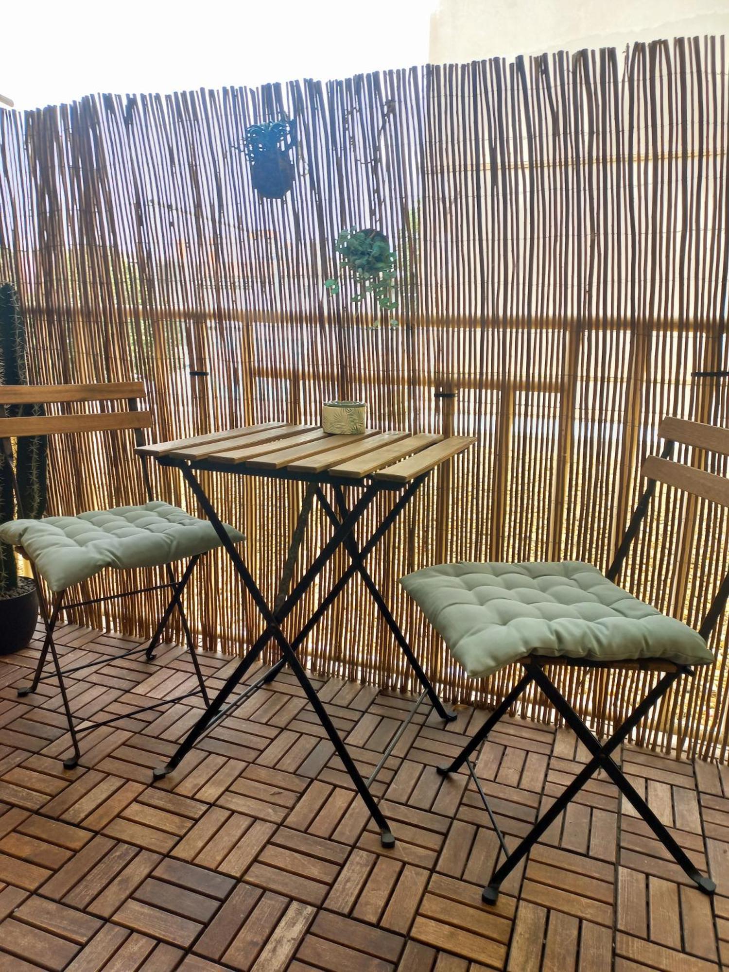 Appartement Bambou Sète Eksteriør bilde