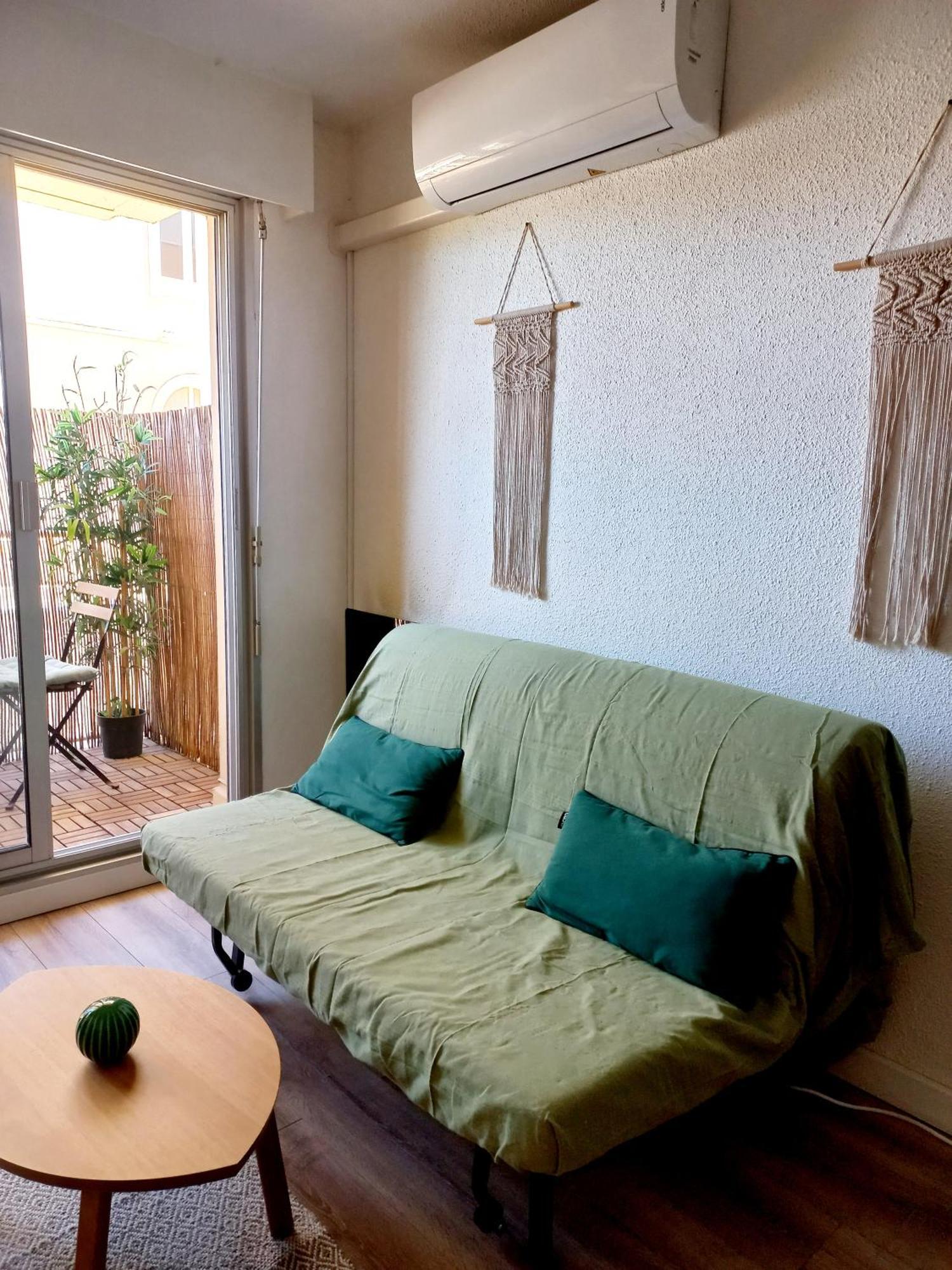 Appartement Bambou Sète Eksteriør bilde