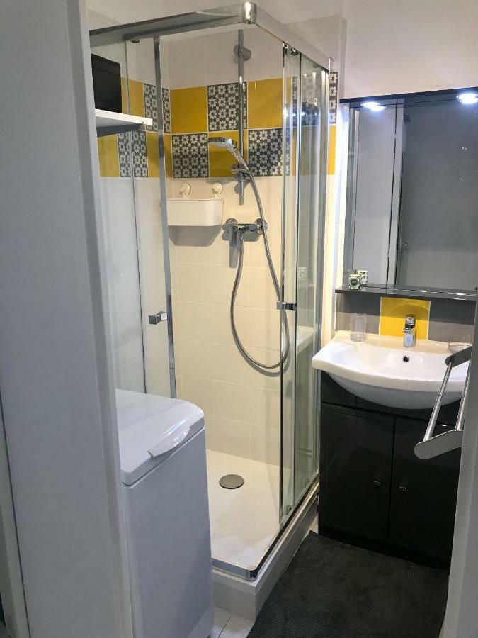 Appartement Bambou Sète Eksteriør bilde